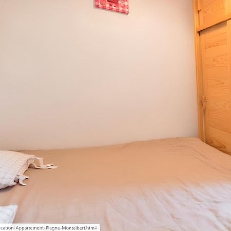 Appartement Au Pied Des Pistes A La Plagne - Vue Sur Montagne - Екстериор снимка