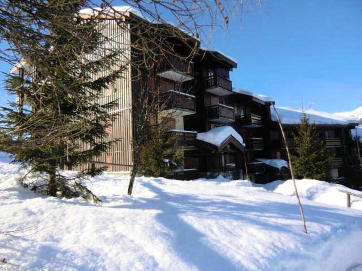 Appartement Au Pied Des Pistes A La Plagne - Vue Sur Montagne - Екстериор снимка