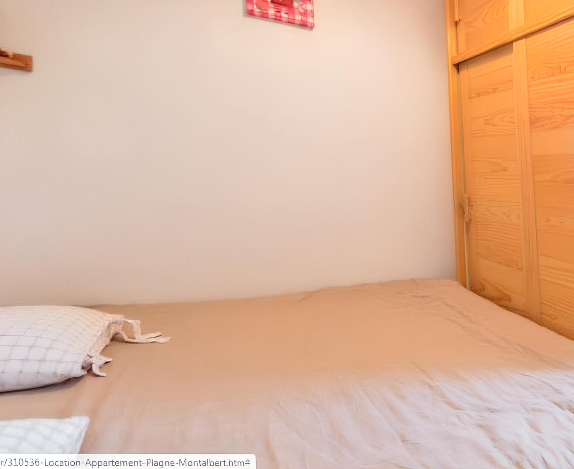 Appartement Au Pied Des Pistes A La Plagne - Vue Sur Montagne - Екстериор снимка