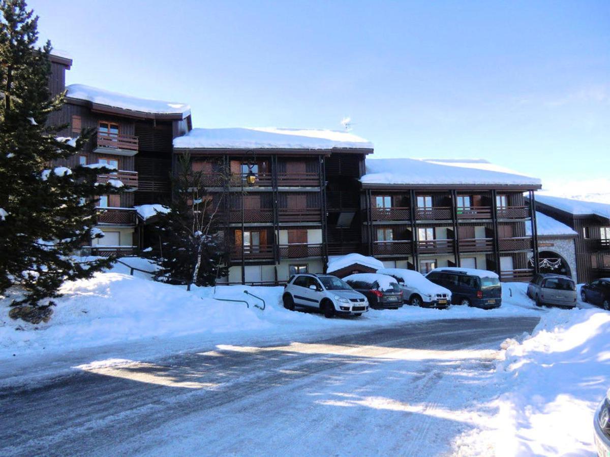 Appartement Au Pied Des Pistes A La Plagne - Vue Sur Montagne - Екстериор снимка